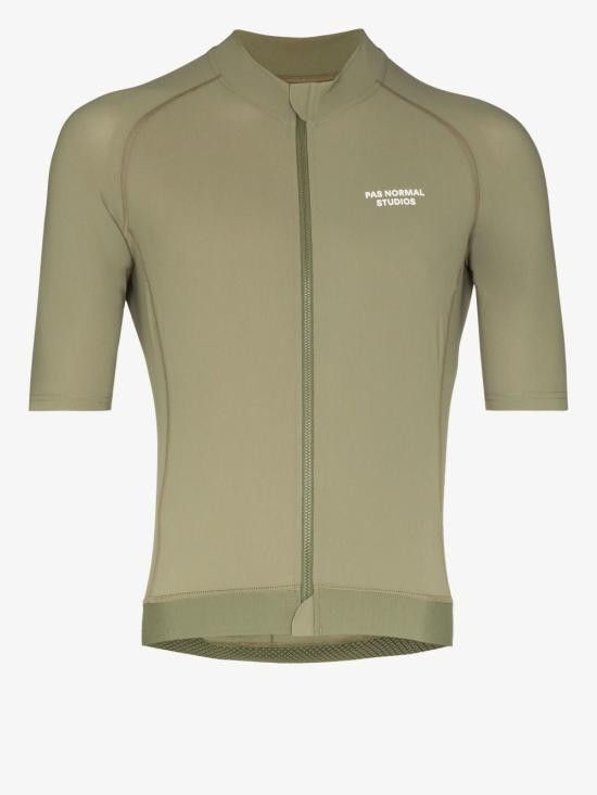 Pas Normal Studios PAS NORMAL STUDIOS Men T-Shirts MJ0215H OLIVE Green Size US L / EU 52-54 / 3 - 7 Thumbnail