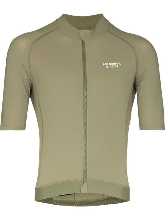Pas Normal Studios PAS NORMAL STUDIOS Men T-Shirts MJ0215H OLIVE Green Size US L / EU 52-54 / 3 - 6 Thumbnail