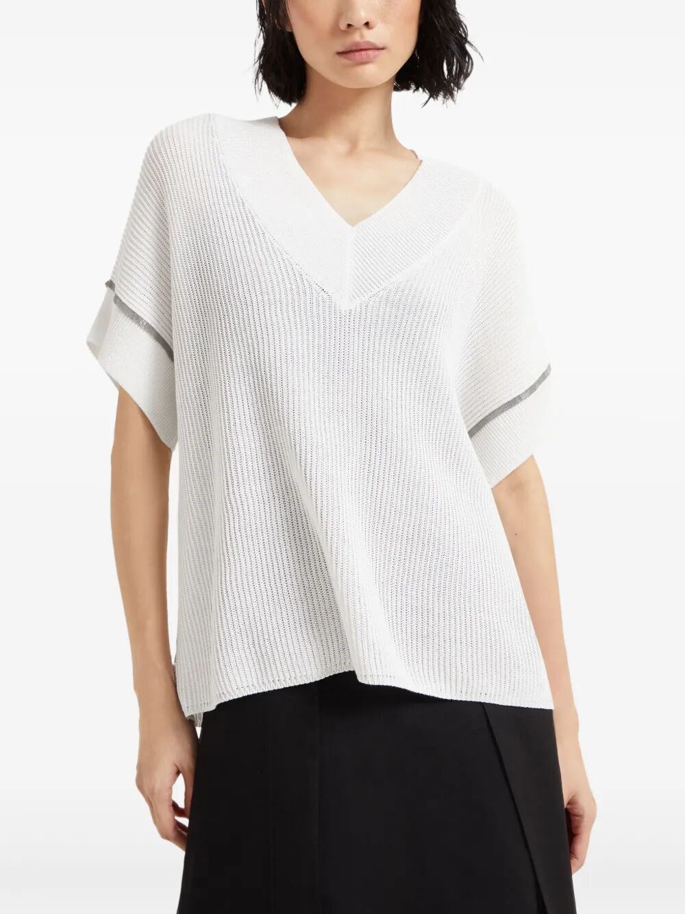 Brunello Cucinelli Sweater Size M / US 6-8 / IT 42-44 - 2 Thumbnail