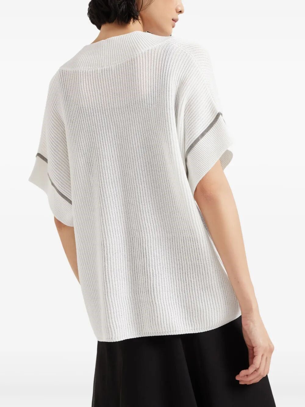 Brunello Cucinelli Sweater Size M / US 6-8 / IT 42-44 - 4 Thumbnail