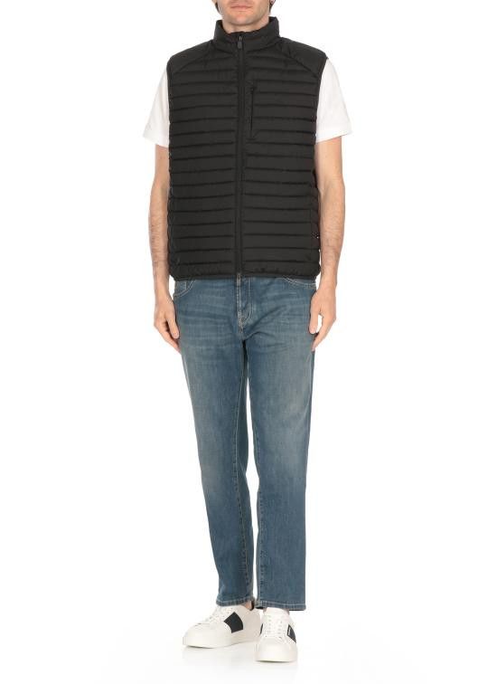 Save The Duck SAVE THE DUCK Men Vests D81272M MIRO2090010 Blue Size US XL / EU 56 / 4 - 2 Thumbnail