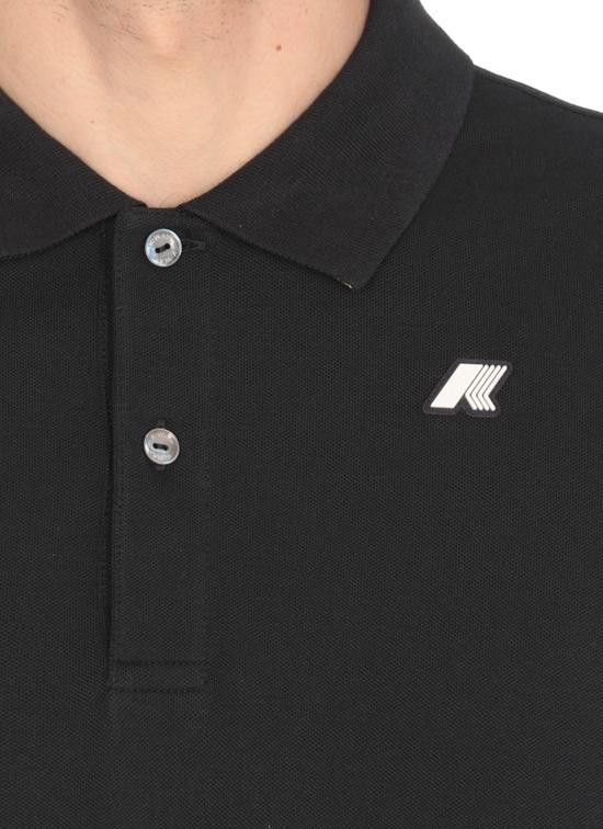 K-Way K-WAY Men Polo Shirts K1125BW K89 Blue Size US L / EU 52-54 / 3 - 5 Thumbnail