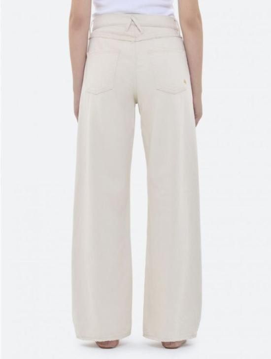 Other CYCLE Men Denim Pants 352P530 89 White Size US 26 / EU 42 - 2 Thumbnail