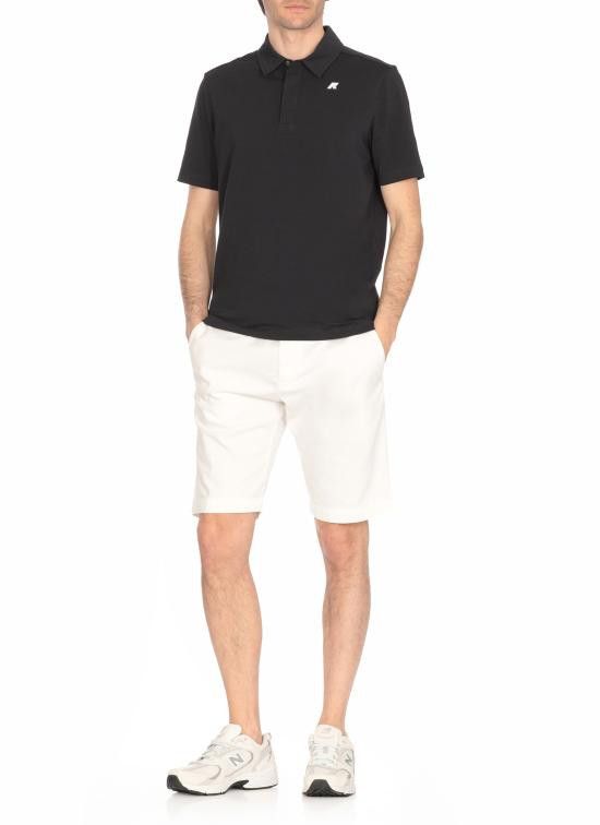 K-Way K-WAY Men Polo Shirts K61419W K89 Blue Size US XL / EU 56 / 4 - 5 Thumbnail