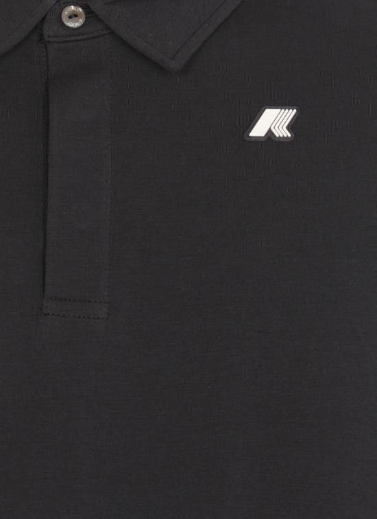 K-Way K-WAY Men Polo Shirts K61419W K89 Blue Size US XL / EU 56 / 4 - 4 Thumbnail