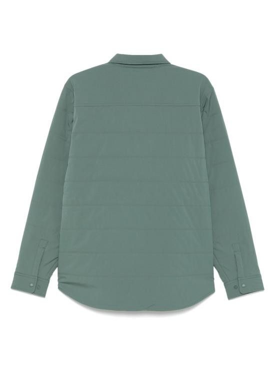 Snow Peak SNOW PEAK Men Long Tops SW 24AU002 FOLIAGE Green Size US XL / EU 56 / 4 - 2 Thumbnail