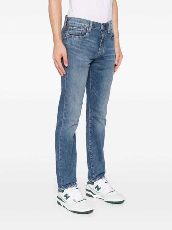 Levi's LEVI'S Men Denim Pants 29507 1429 Blue Size US 38 / EU 54 - 3 Thumbnail