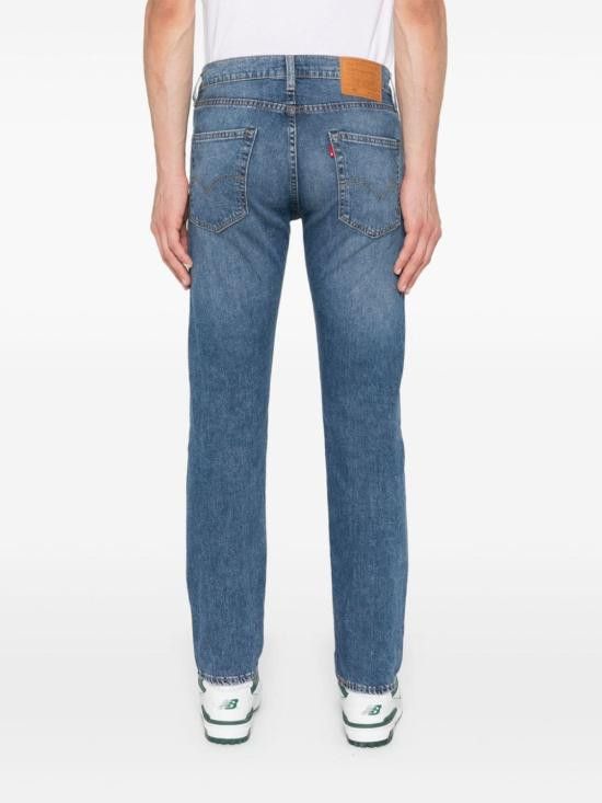 Levi's LEVI'S Men Denim Pants 29507 1429 Blue Size US 38 / EU 54 - 4 Thumbnail