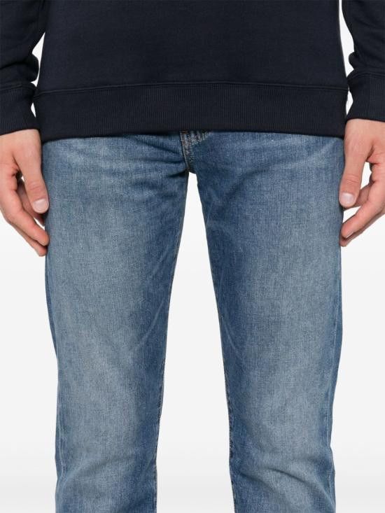 Levi's LEVI'S Men Denim Pants 29507 1429 Blue Size US 38 / EU 54 - 2 Thumbnail