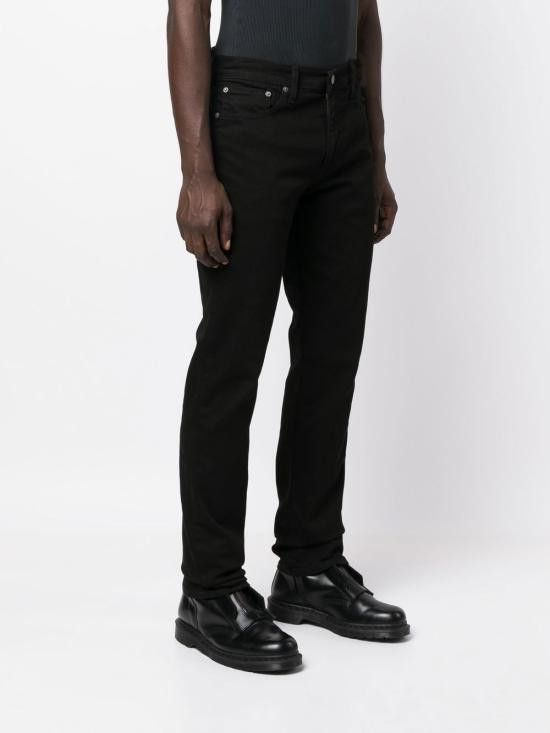 Levi's LEVI'S Men Denim Pants 04511 1507 Black Size US 30 / EU 46 - 4 Thumbnail