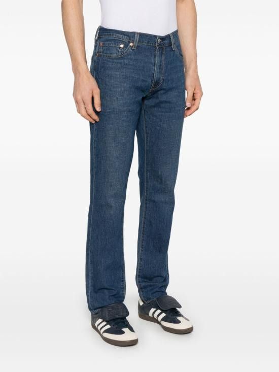 Levi's LEVI'S Men Denim Pants 04511 1507 Black Size US 30 / EU 46 - 8 Thumbnail
