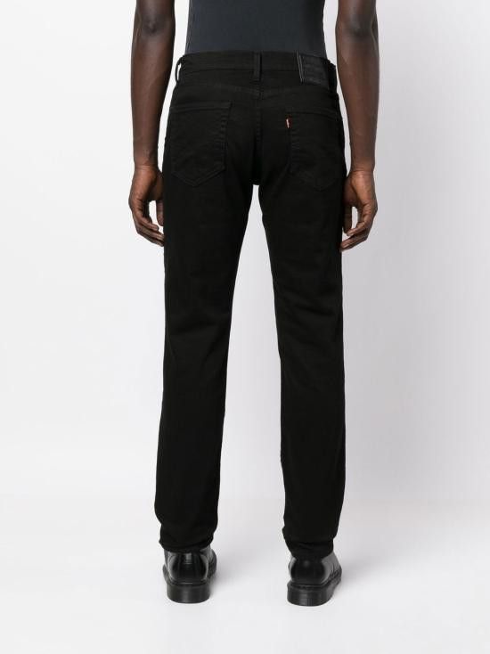 Levi's LEVI'S Men Denim Pants 04511 1507 Black Size US 30 / EU 46 - 3 Thumbnail