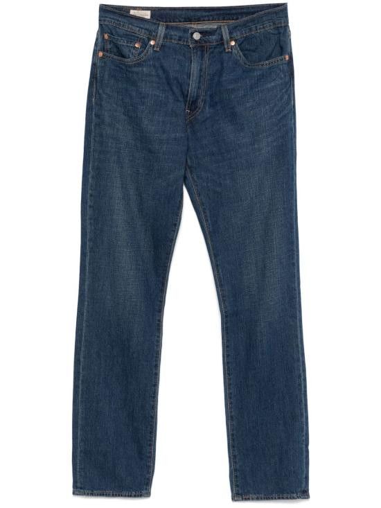 Levi's LEVI'S Men Denim Pants 04511 1507 Black Size US 31 - 5 Thumbnail