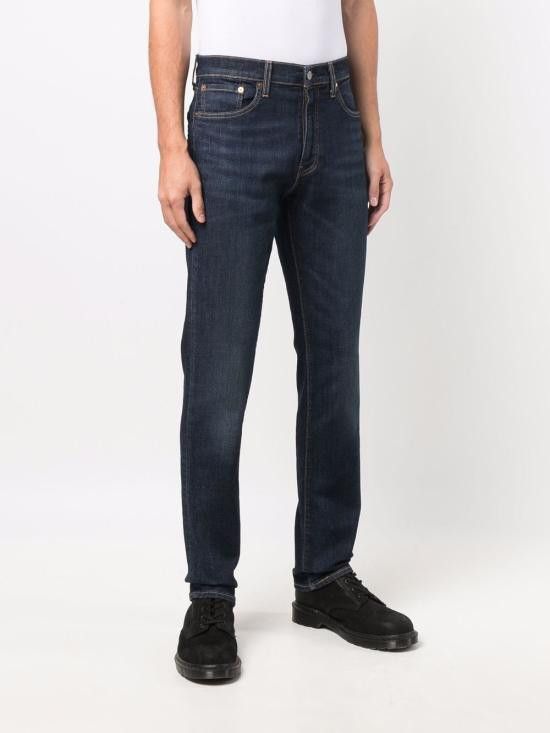 Levi's LEVI'S Men Denim Pants 04511 4102 Blue Size US 32 / EU 48 - 4 Thumbnail