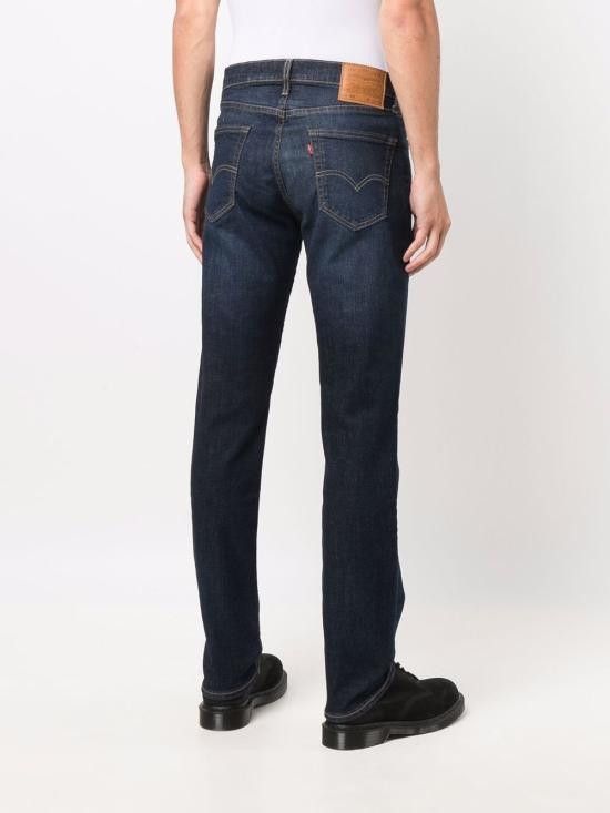 Levi's LEVI'S Men Denim Pants 04511 4102 Blue Size US 33 - 3 Thumbnail