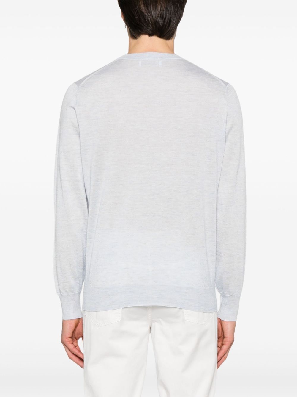 Brunello Cucinelli Lightweight Sweater Size US XXL / EU 58 / 5 - 3 Thumbnail