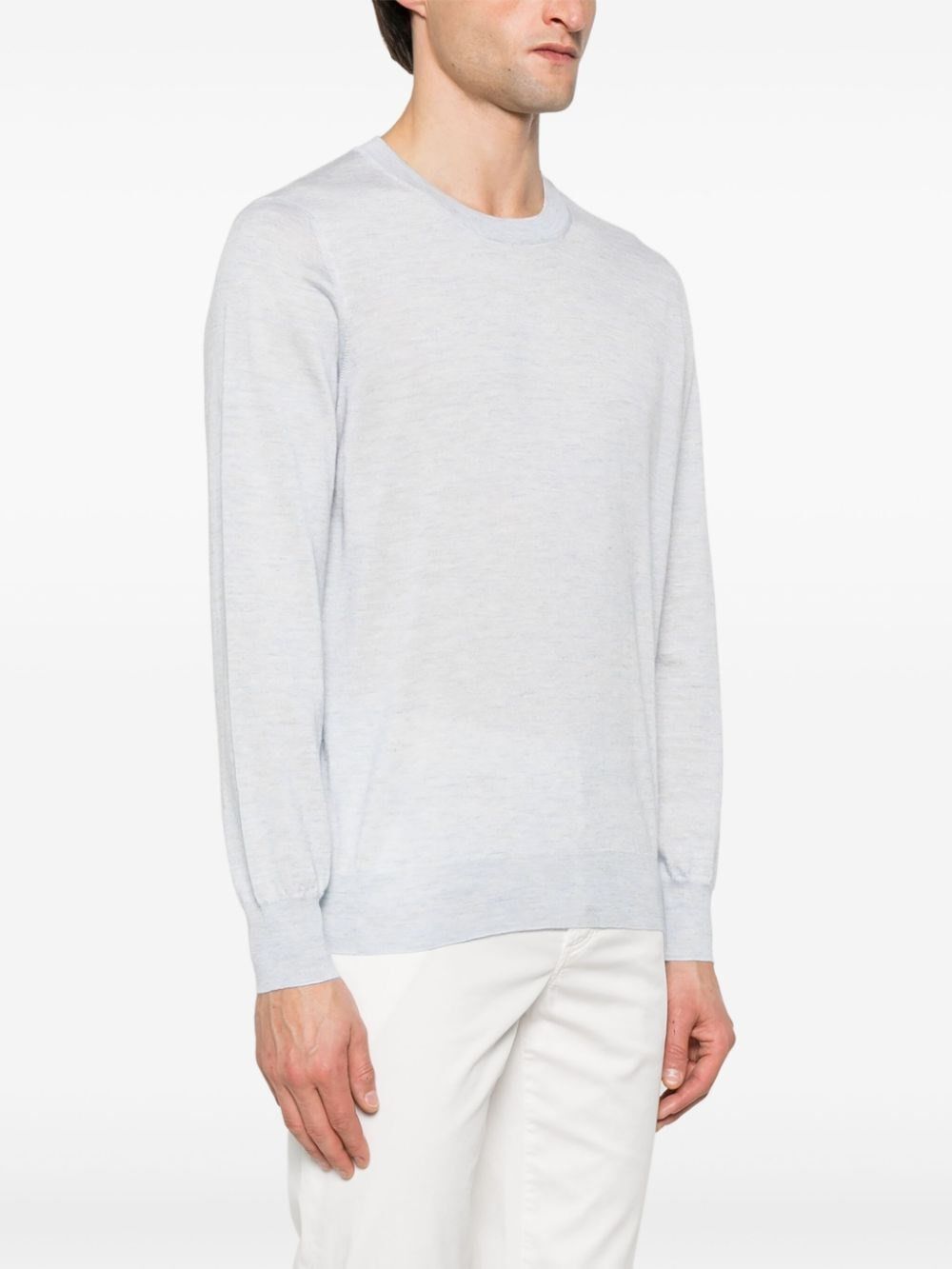 Brunello Cucinelli Lightweight Sweater Size US XXL / EU 58 / 5 - 5 Thumbnail