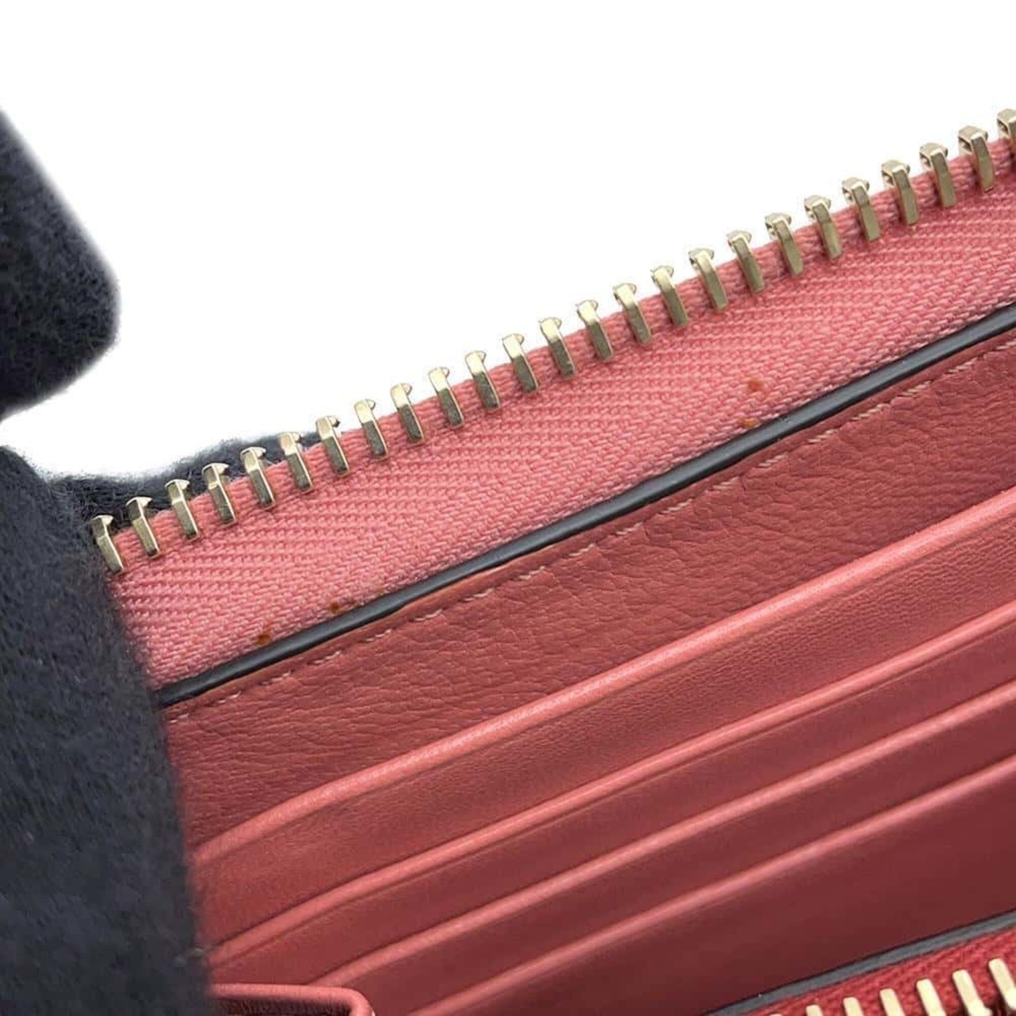Valentino Valentino Garavani Long Wallet Studs Heart PW0P0P00QVX VALENTINO Size ONE SIZE - 8 Thumbnail