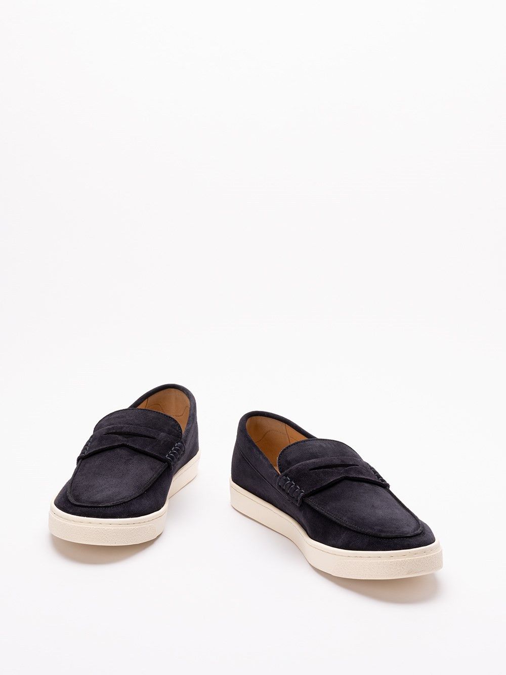 Brunello Cucinelli Loafer Sneakers Size US 10 / EU 43 - 2 Thumbnail