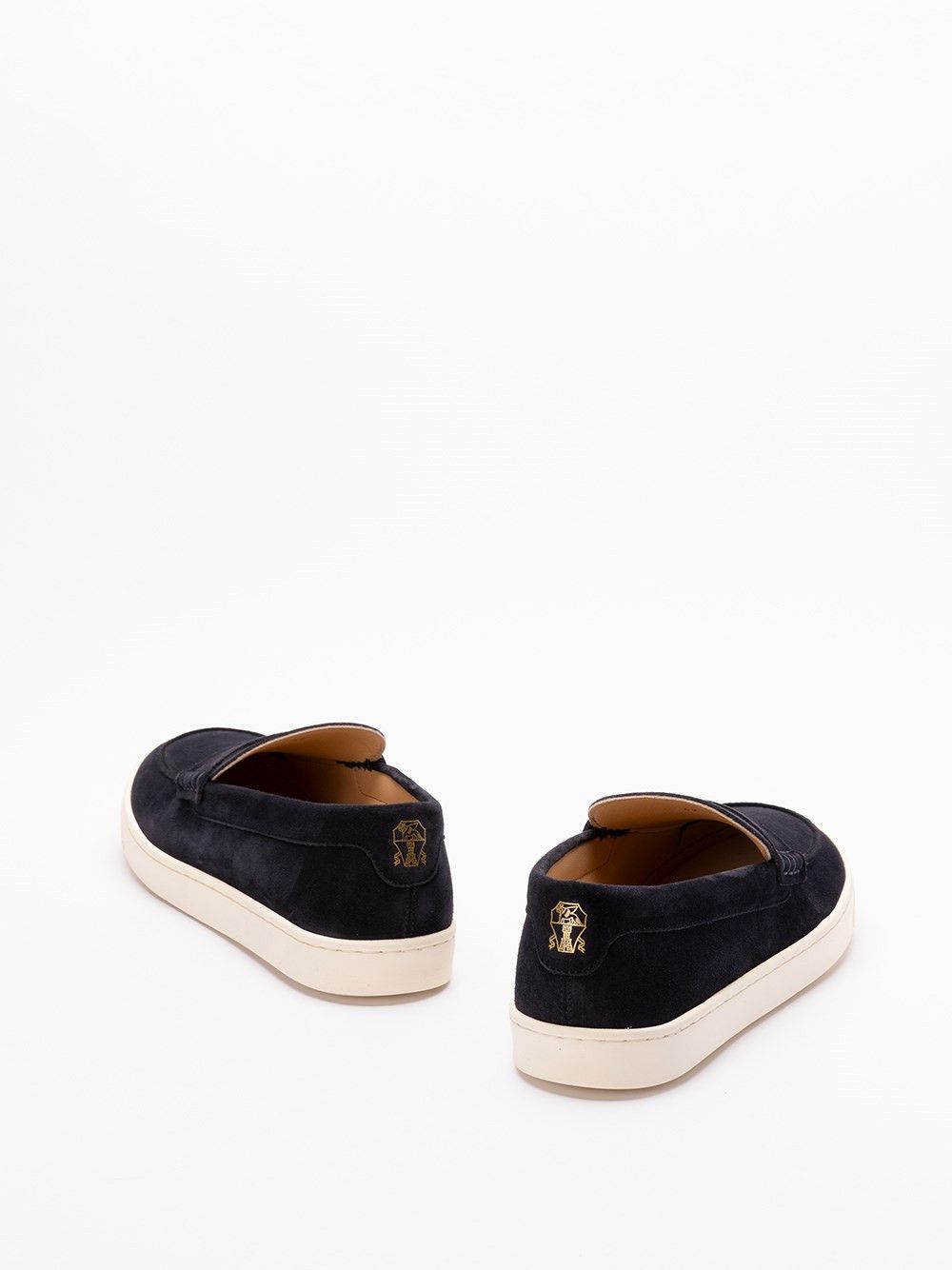 Brunello Cucinelli Loafer Sneakers Size US 10 / EU 43 - 3 Thumbnail