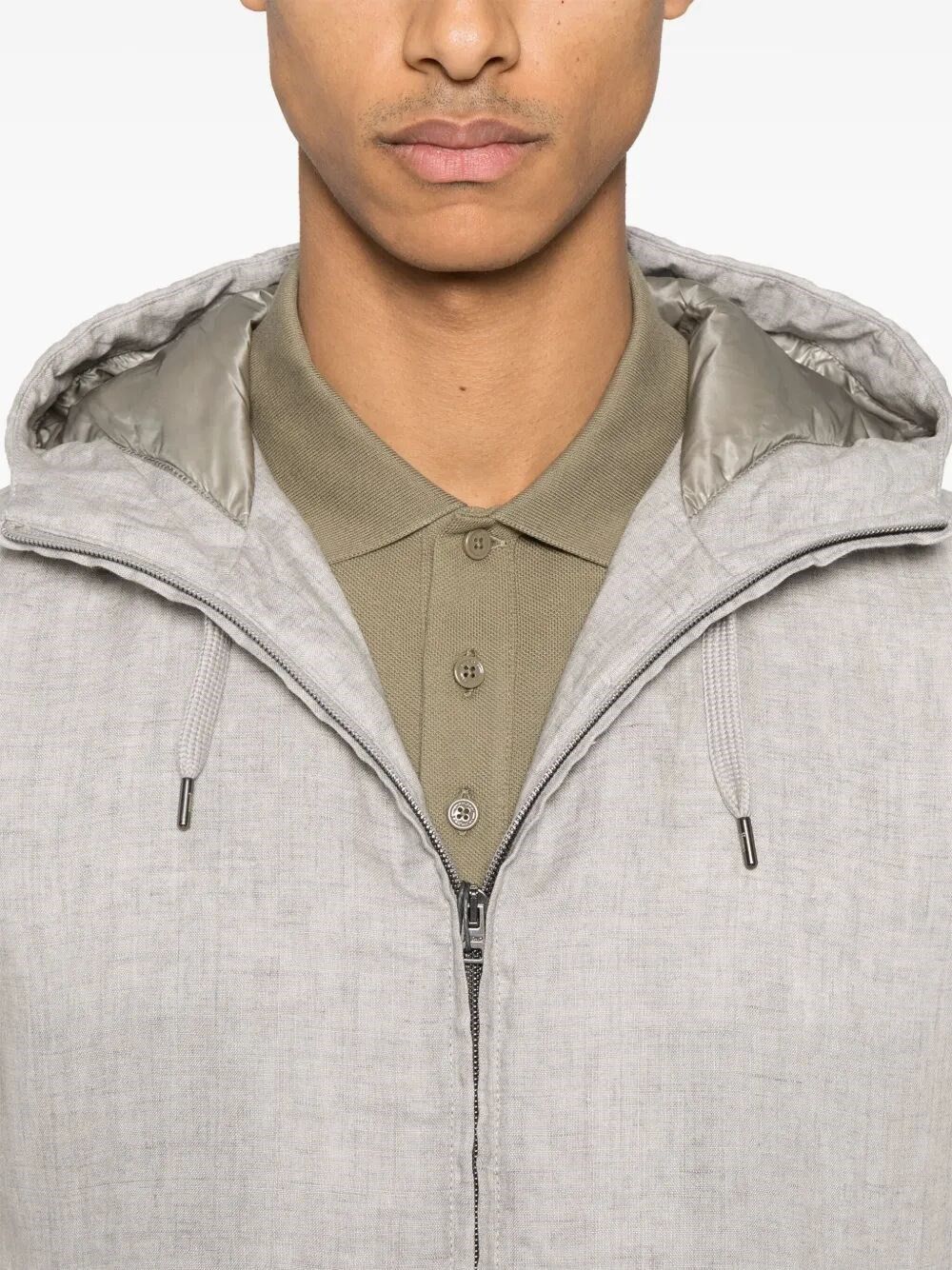 Herno Padded Vest Size US XL / EU 56 / 4 - 3 Thumbnail