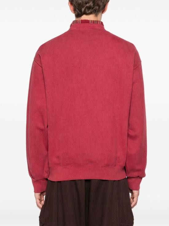 Carhartt Wip CARHARTT WIP Men Hoodies I029522 H8 GD Pink Size US M / EU 48-50 / 2 - 5 Thumbnail