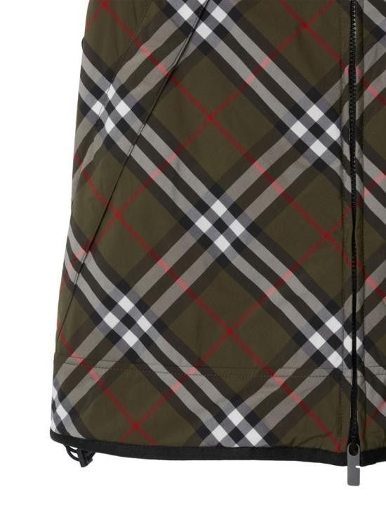 Burberry BURBERRY Men Vests 8101849 C1205 Green Size US M / EU 48-50 / 2 - 3 Thumbnail