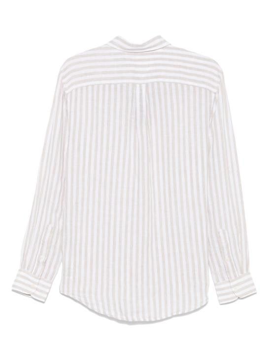 Tommy Hilfiger TOMMY HILFIGER Men Long Tops MW0MW38581 0AA Beige Size US S / EU 44-46 / 1 - 2 Thumbnail