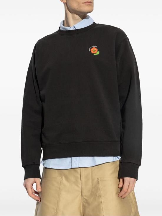 Kenzo KENZO Men Hoodies FF55SW2674MC 99J Black Size US S / EU 44-46 / 1 - 2 Thumbnail