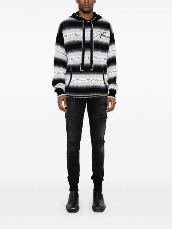 Amiri AMIRI Men Hoodies AMKNHD1003 BLACK Black Size US L / EU 52-54 / 3 - 4 Thumbnail
