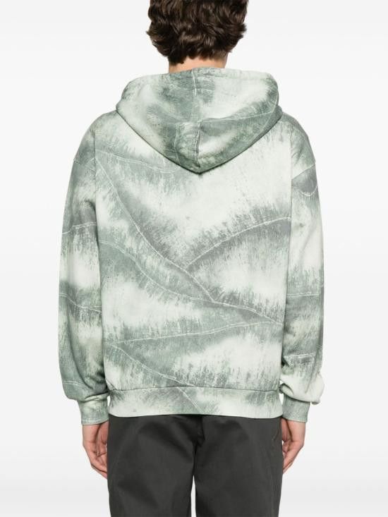Napapijri NAPAPIJRI Men Hoodies NP0A4ICF FCP1 Green Size US L / EU 52-54 / 3 - 4 Thumbnail
