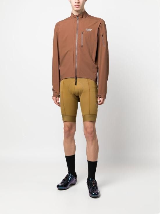 Pas Normal Studios PAS NORMAL STUDIOS Men Jacket MO1127G HAZEL Brown Size US S / EU 44-46 / 1 - 5 Thumbnail