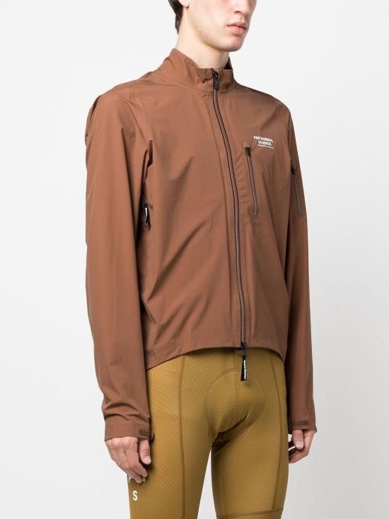 Pas Normal Studios PAS NORMAL STUDIOS Men Jacket MO1127G HAZEL Brown Size US S / EU 44-46 / 1 - 3 Thumbnail