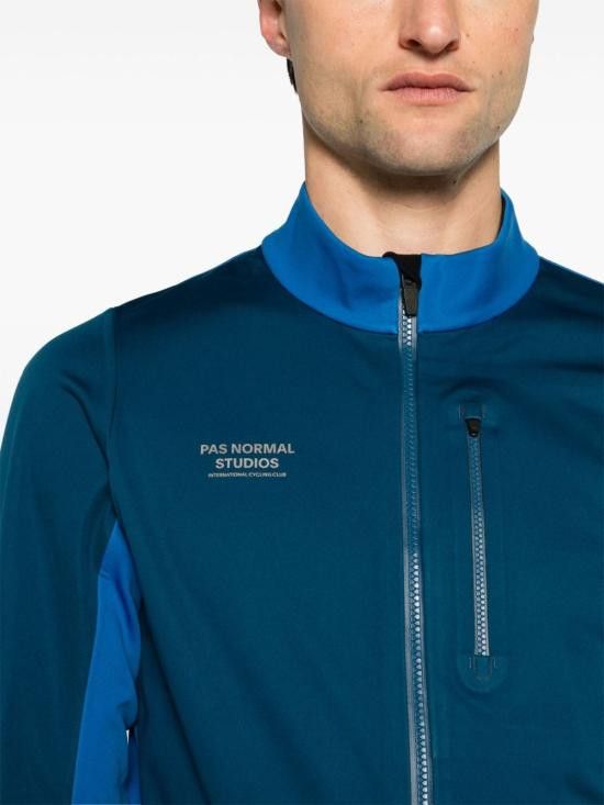 Pas Normal Studios PAS NORMAL STUDIOS Men Jacket MO1828G DARK BLUE Blue Size US S / EU 44-46 / 1 - 5 Thumbnail