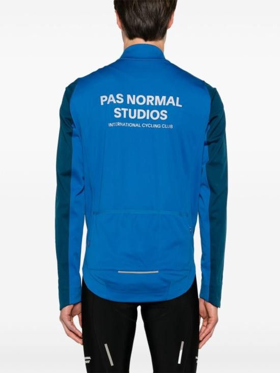 Pas Normal Studios PAS NORMAL STUDIOS Men Jacket MO1828G DARK BLUE Blue Size US S / EU 44-46 / 1 - 4 Thumbnail