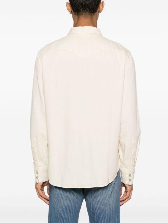 Levi's LEVI'S Men Long Tops 85744 0068 Beige Size US L / EU 52-54 / 3 - 3 Thumbnail