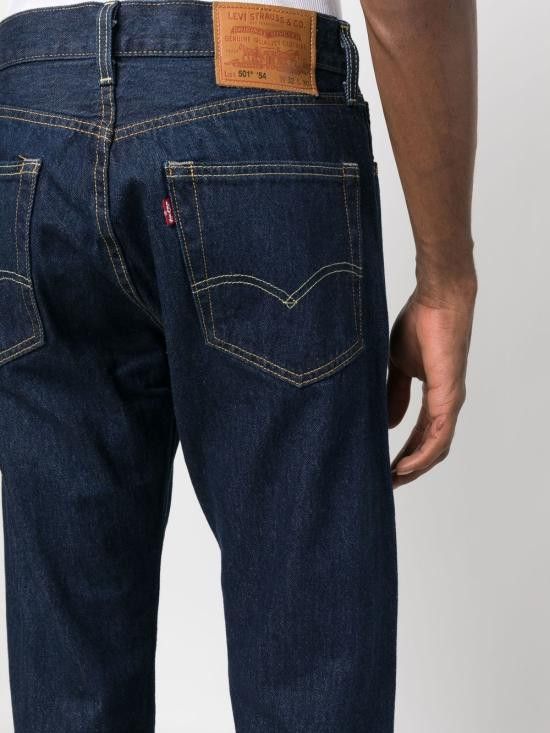 Levi's LEVI'S Men Denim Pants A4677 0000 Blue Size US 30 / EU 46 - 4 Thumbnail