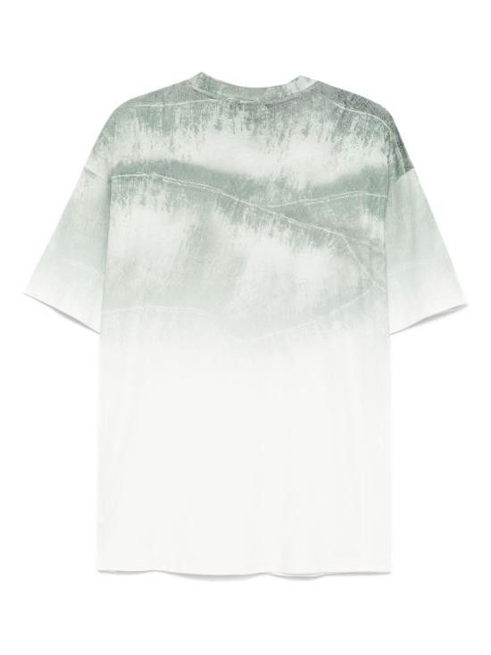 Napapijri NAPAPIJRI Men T-Shirts NP0A4IEK N1A1 Green Size US S / EU 44-46 / 1 - 2 Thumbnail
