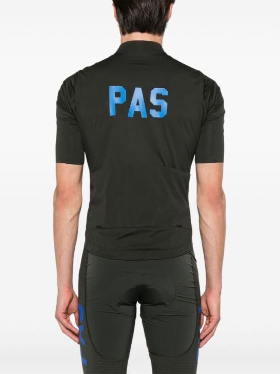 Pas Normal Studios PAS NORMAL STUDIOS Men Jacket MJ4314AI DARK OLIVE Green Size US M / EU 48-50 / 2 - 3 Thumbnail
