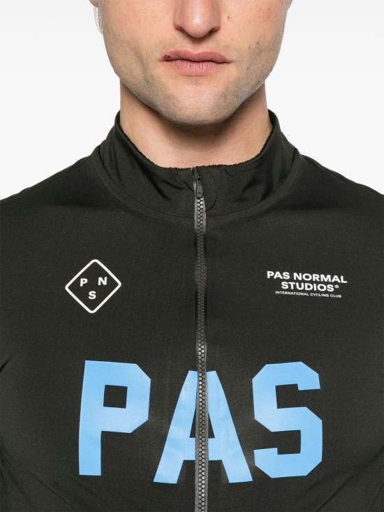 Pas Normal Studios PAS NORMAL STUDIOS Men Jacket MJ4314AI DARK OLIVE Green Size US S / EU 44-46 / 1 - 5 Thumbnail