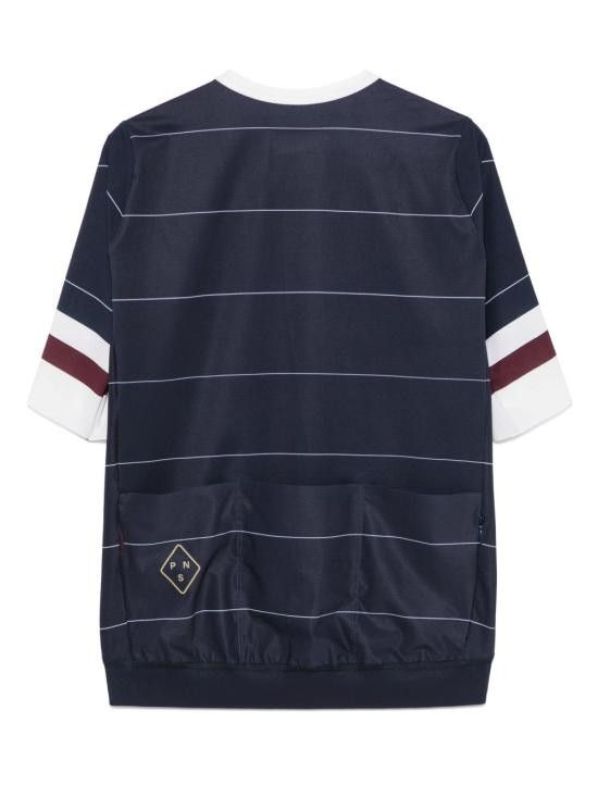 Pas Normal Studios PAS NORMAL STUDIOS Men T-Shirts MJ03AI NAVY Blue Size US S / EU 44-46 / 1 - 2 Thumbnail