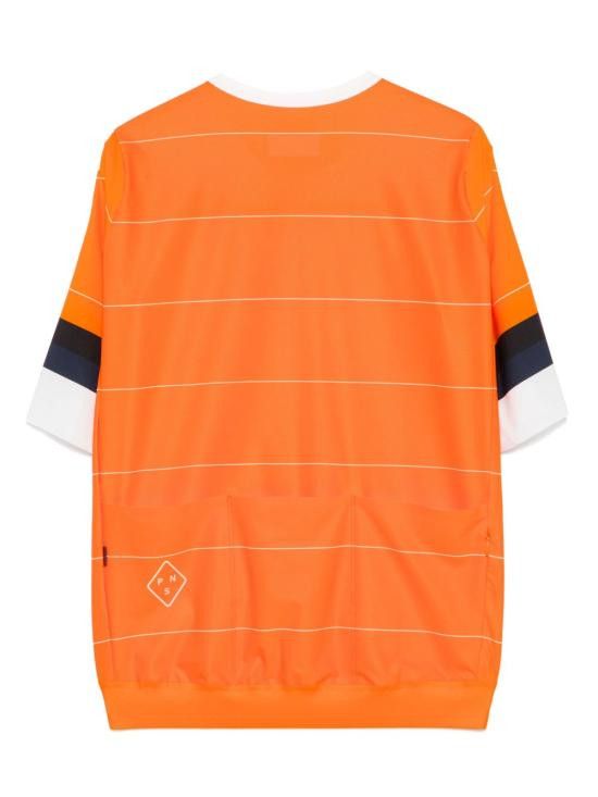 Pas Normal Studios PAS NORMAL STUDIOS Men T-Shirts MJ03AI AMBER Orange Size US XL / EU 56 / 4 - 2 Thumbnail