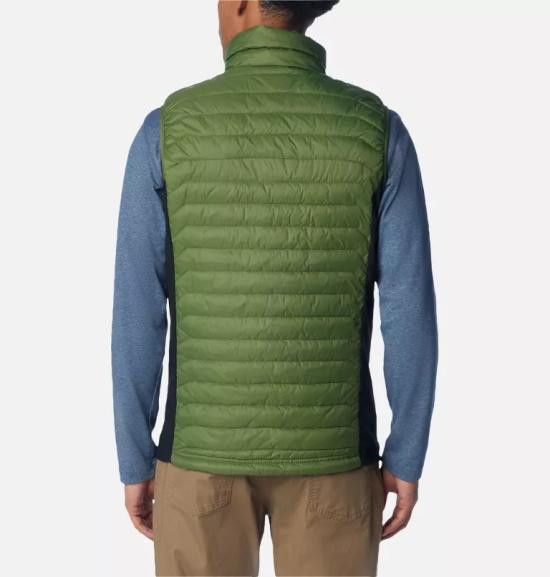 Columbia COLUMBIA Men Jacket 1842414 352 Green Size US XXL / EU 58 / 5 - 2 Thumbnail