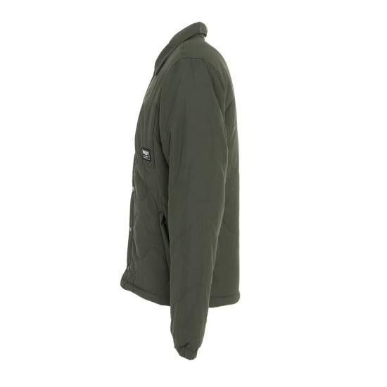 Oakley OAKLEY Men Jacket FOA404870 86L Green Size US M / EU 48-50 / 2 - 2 Thumbnail