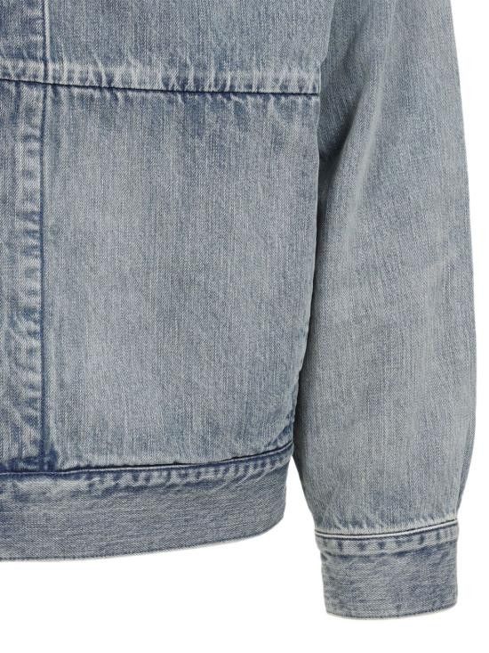 Fear of God FEAR OF GOD Men Jacket FGE230 318DNMINDIGO 2 Blue Size US XL / EU 56 / 4 - 3 Thumbnail