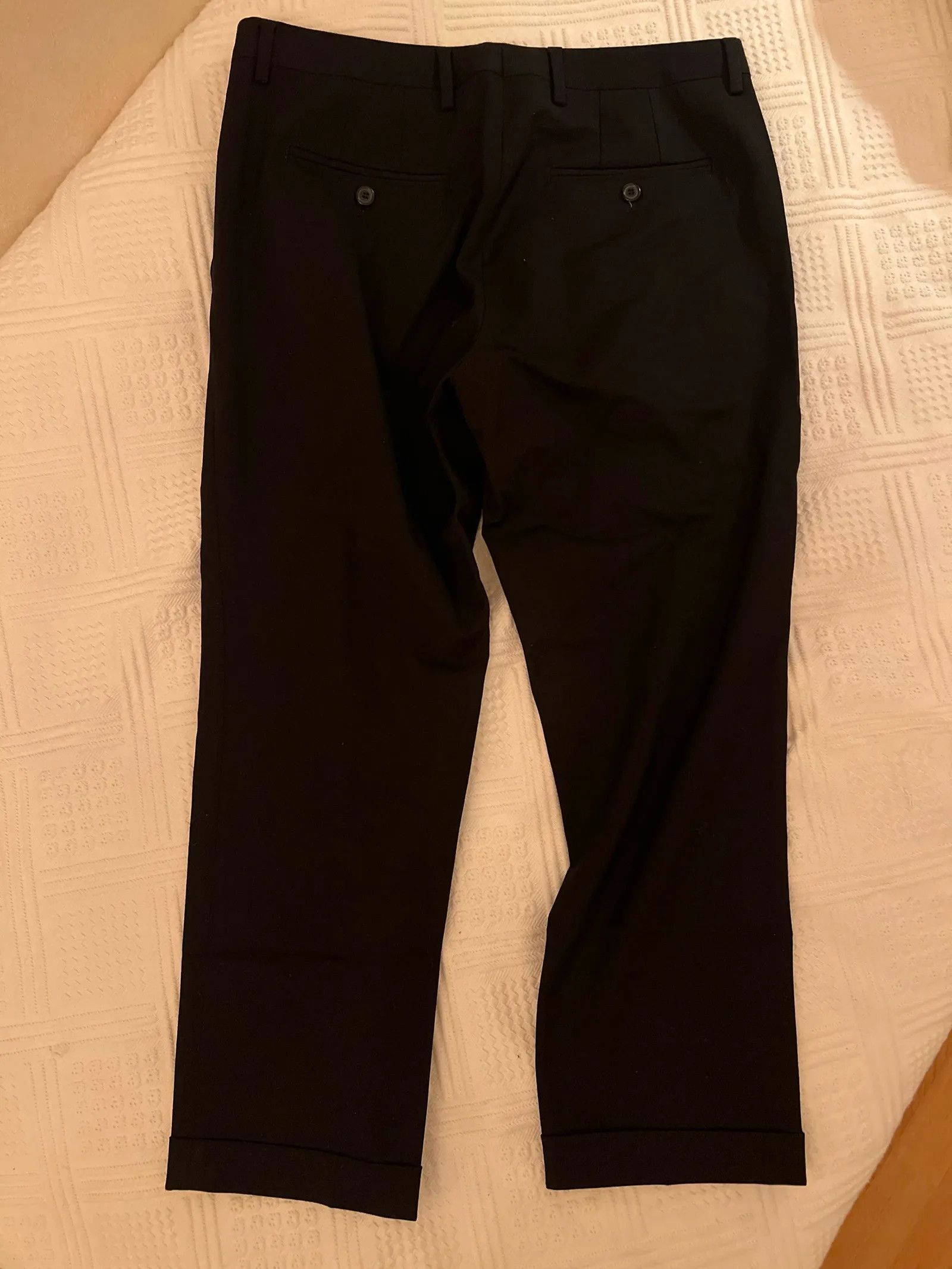 Grifoni Mauro Grifoni Pants Size 30" / US 8 / IT 44 - 4 Thumbnail