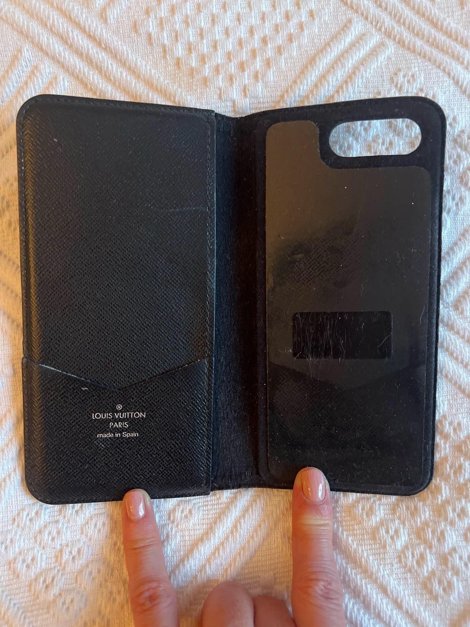 Louis Vuitton Louis Vuitton Wallet Size ONE SIZE - 2 Thumbnail