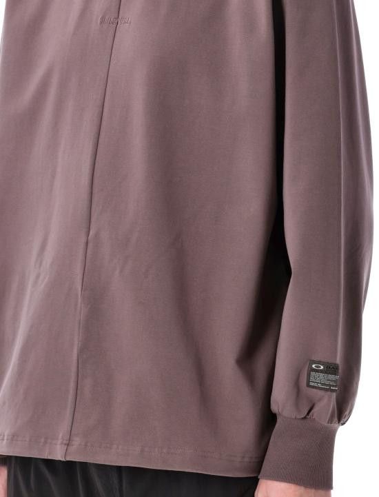 Oakley OAKLEY Women Hoodies FOA407564 84H Purple Size M / US 6-8 / IT 42-44 - 3 Thumbnail