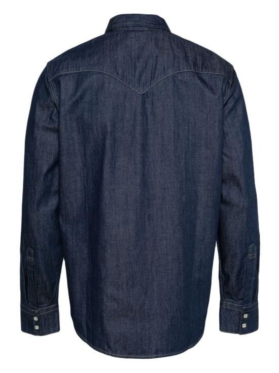 Levi's LEVI'S Men Long Tops 85744 0067 Blue Size US S / EU 44-46 / 1 - 2 Thumbnail