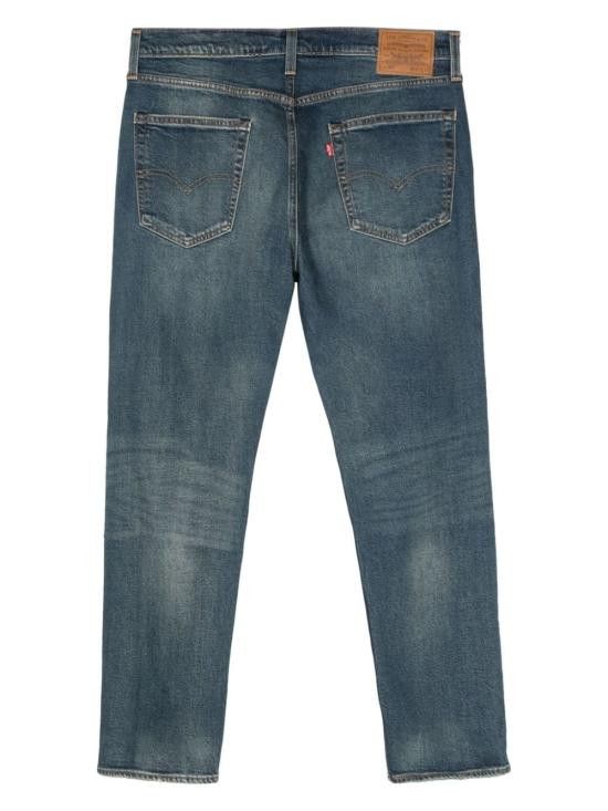 Levi's LEVI'S Men Denim Pants 29507 1449 Blue Size US 29 - 2 Thumbnail